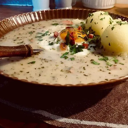 Miedzy Drzewami Hytte Bartoszylas