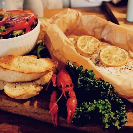 Lodge Miedzy Drzewami Bartoszylas