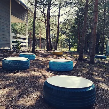 Miedzy Drzewami Lodge Bartoszylas