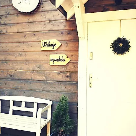 Miedzy Drzewami Alojamento de Turismo Selvagem Bartoszylas