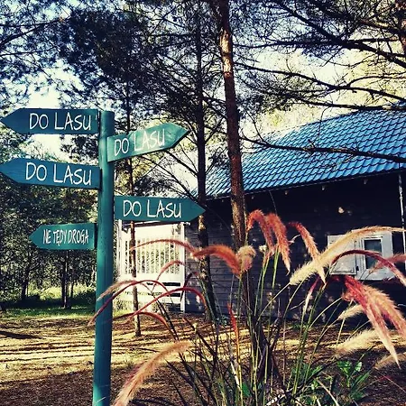 Alojamento de Turismo Selvagem Miedzy Drzewami *