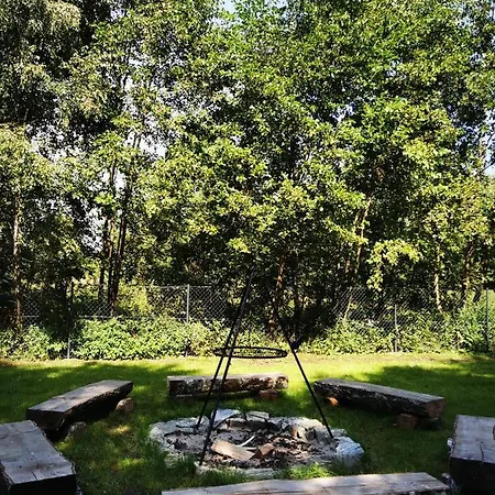 Alojamento de Turismo Selvagem Miedzy Drzewami