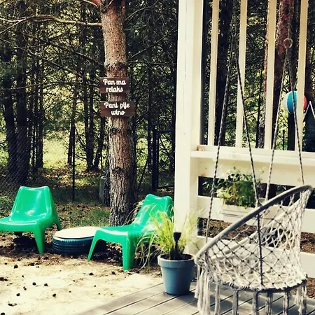 Lodge Miedzy Drzewami