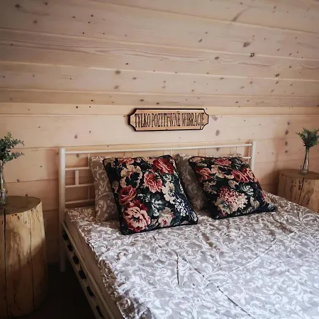 Alojamento de Turismo Selvagem Miedzy Drzewami Bartoszylas