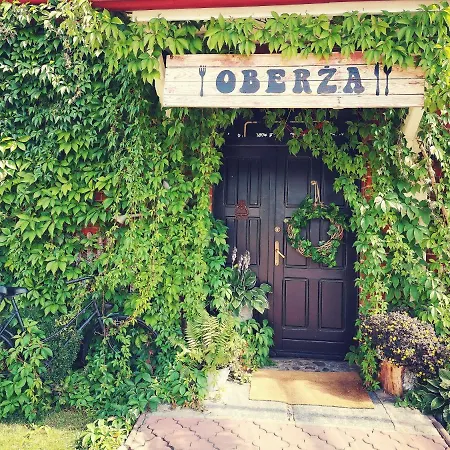 Miedzy Drzewami Alojamento de Turismo Selvagem