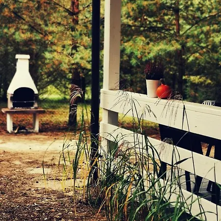 Miedzy Drzewami Lodge Bartoszylas