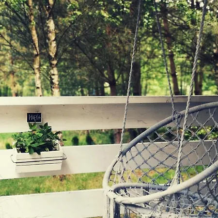 Alojamento de Turismo Selvagem Miedzy Drzewami