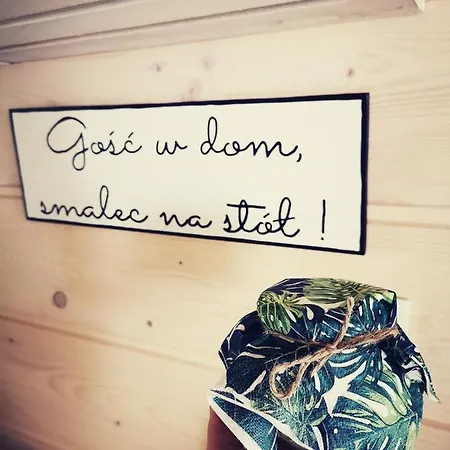 Alojamento de Turismo Selvagem Miedzy Drzewami Bartoszylas