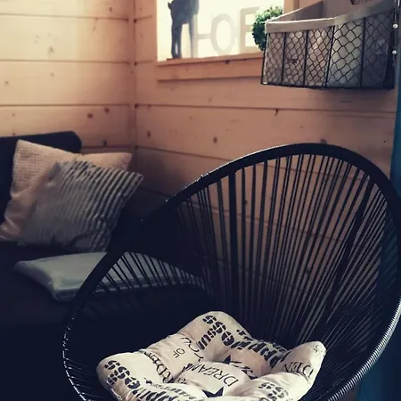 Miedzy Drzewami Alojamento de Turismo Selvagem *