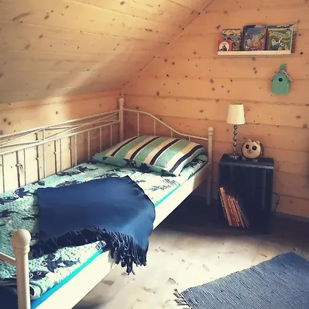 Alojamento de Turismo Selvagem Miedzy Drzewami