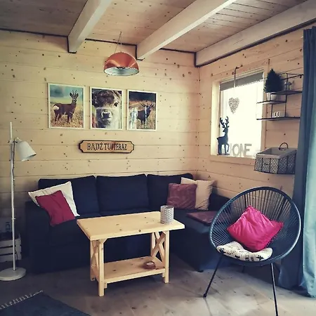 Miedzy Drzewami Lodge *