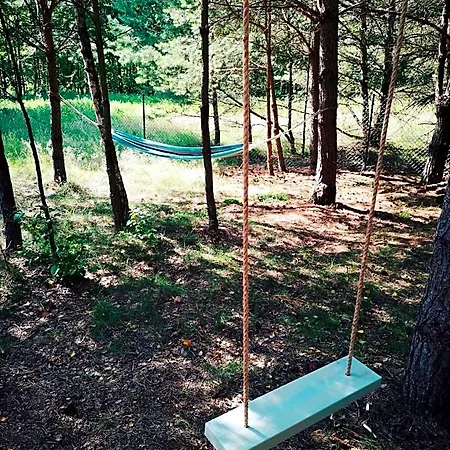 山林小屋 Miedzy Drzewami Bartoszylas