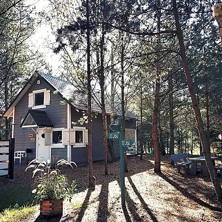 山林小屋 Miedzy Drzewami Bartoszylas