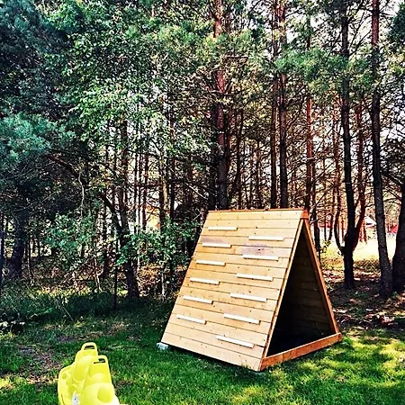 Miedzy Drzewami 山林小屋 *