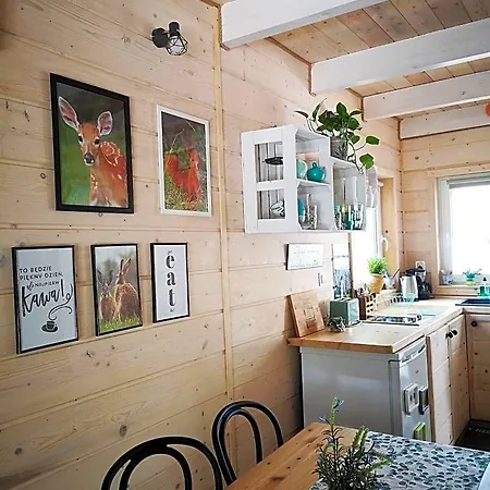 Miedzy Drzewami 山林小屋 Bartoszylas