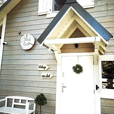 Miedzy Drzewami 山林小屋 Bartoszylas