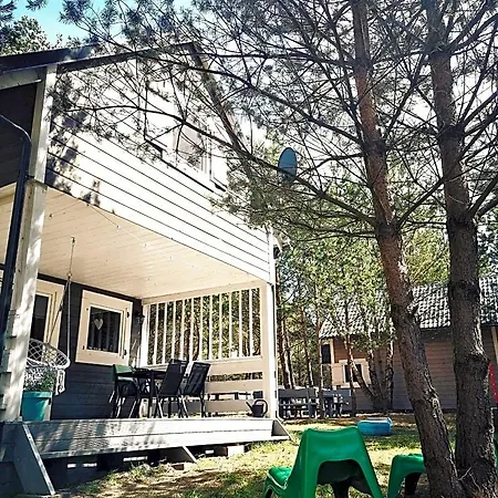 Miedzy Drzewami 山林小屋 Bartoszylas