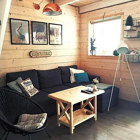 Miedzy Drzewami 山林小屋 Bartoszylas