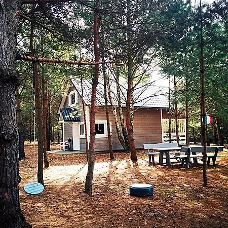 山林小屋 Miedzy Drzewami *