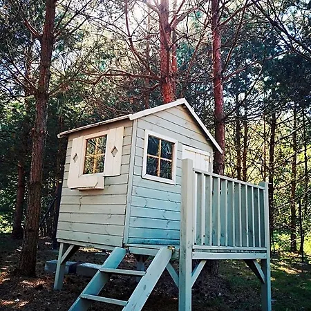 Miedzy Drzewami 山林小屋 Bartoszylas