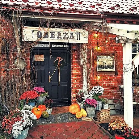 Miedzy Drzewami 山林小屋 *