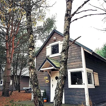 山林小屋 Miedzy Drzewami Bartoszylas
