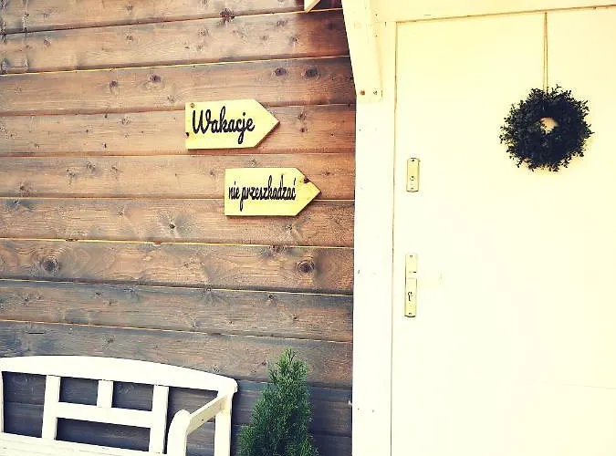 Miedzy Drzewami بيت خشبي Bartoszylas