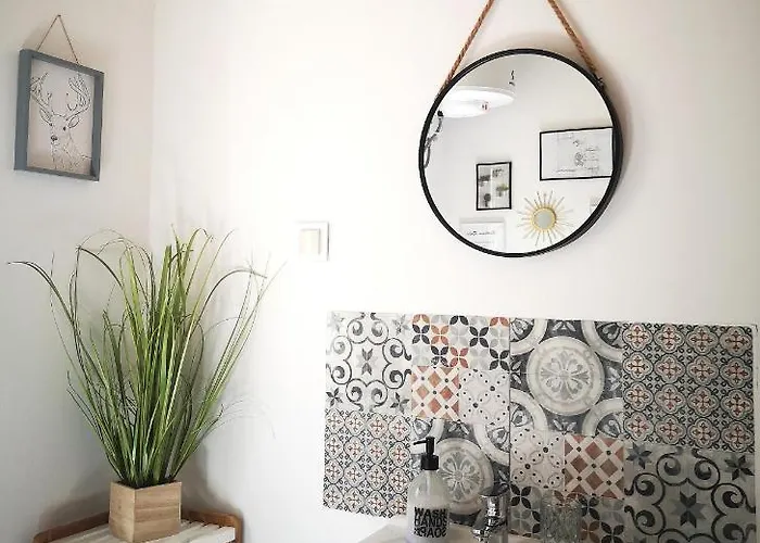 Miedzy Drzewami بيت خشبي