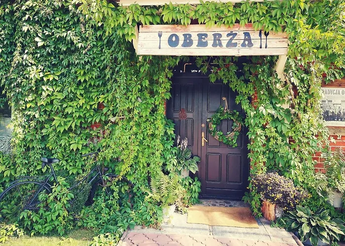 Miedzy Drzewami بيت خشبي