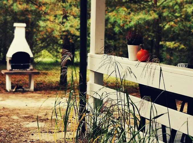 Miedzy Drzewami بيت خشبي Bartoszylas