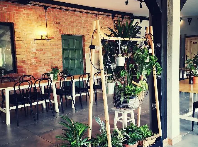 بيت خشبي Miedzy Drzewami *