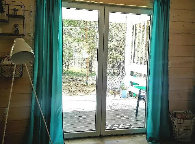 Miedzy Drzewami بيت خشبي Bartoszylas